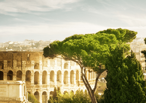 (Roman Colosseum, from Miriadna.com desktop wallpapers)