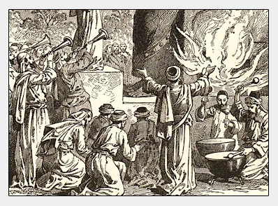 Kicking Baal Out of Schools | stan rock