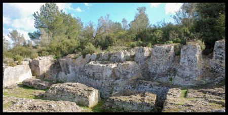 quarry